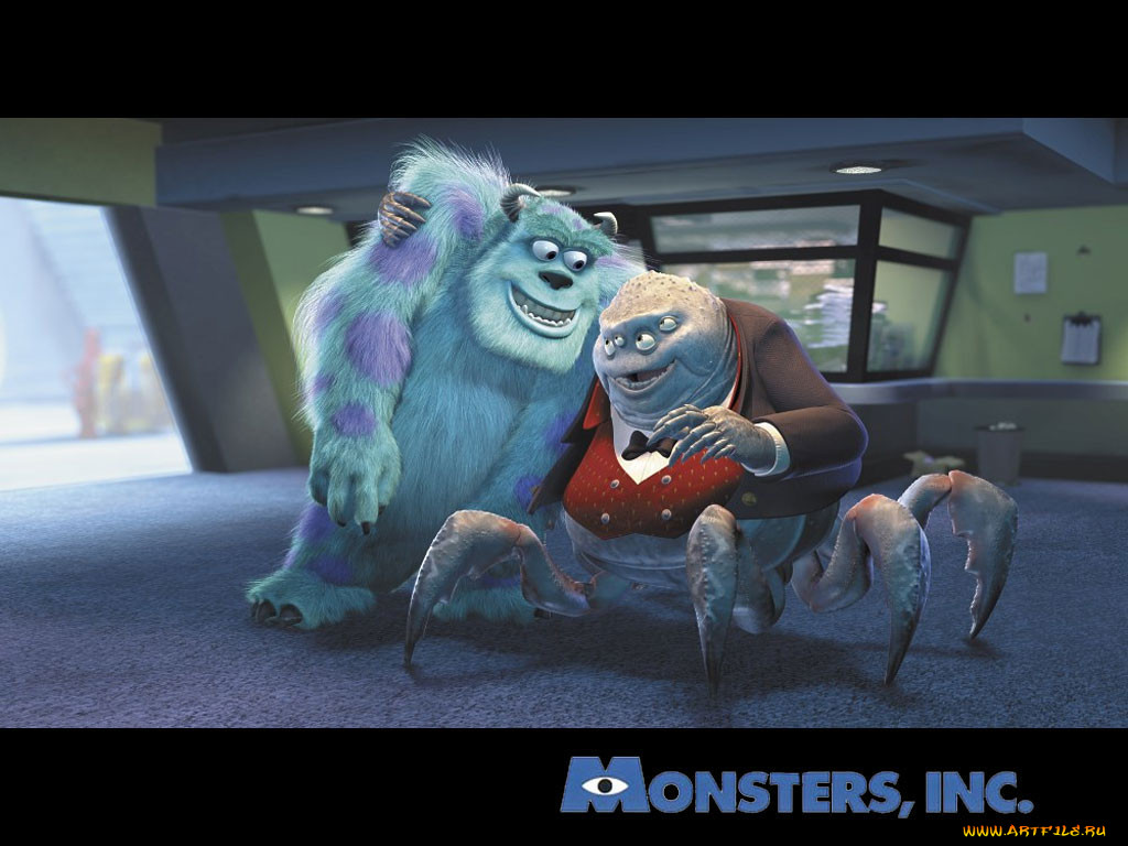 , monsters, inc